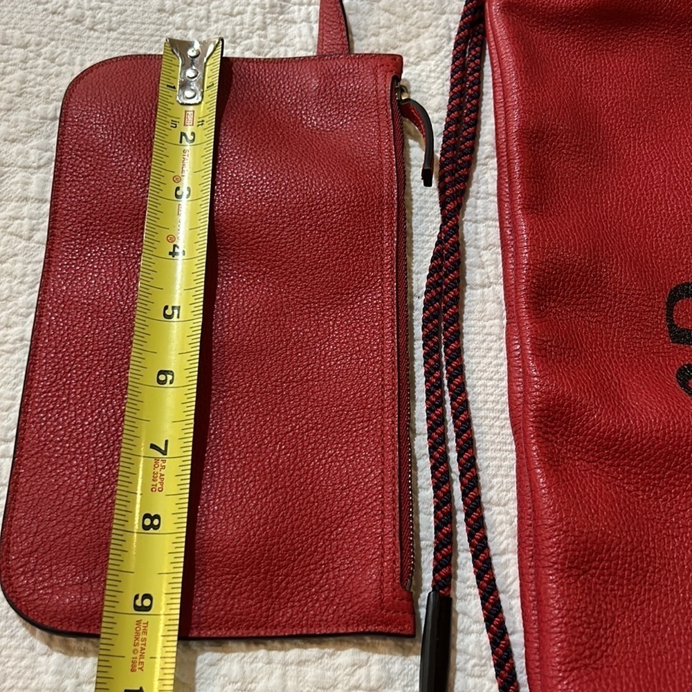 Gucci Drawstring backpack NWT - Picture 8 of 16